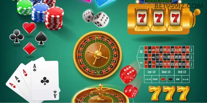 Cassino ao vivo bet959 dealers